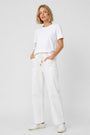 Carter Barrel Jean | Sand