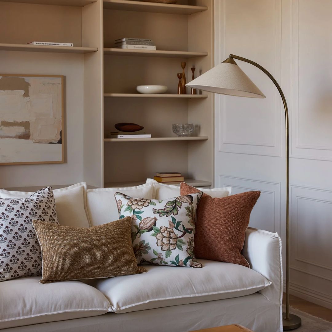 Wiltshire Multi Cushion | 55cm