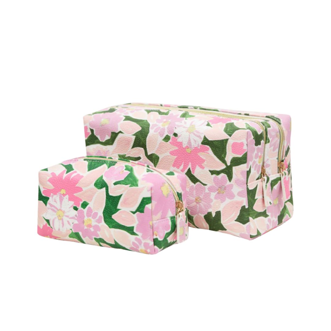 Make Up Bag | Forest Floor