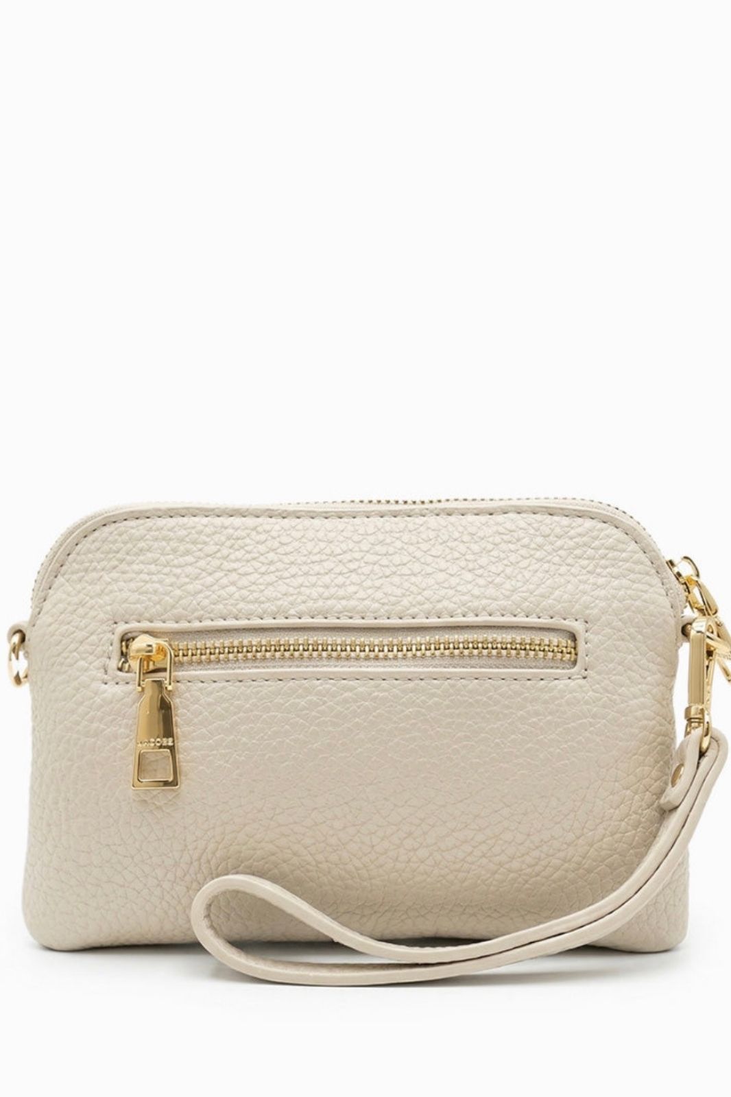 Missy Hugo Cross Body Bag | Ecru