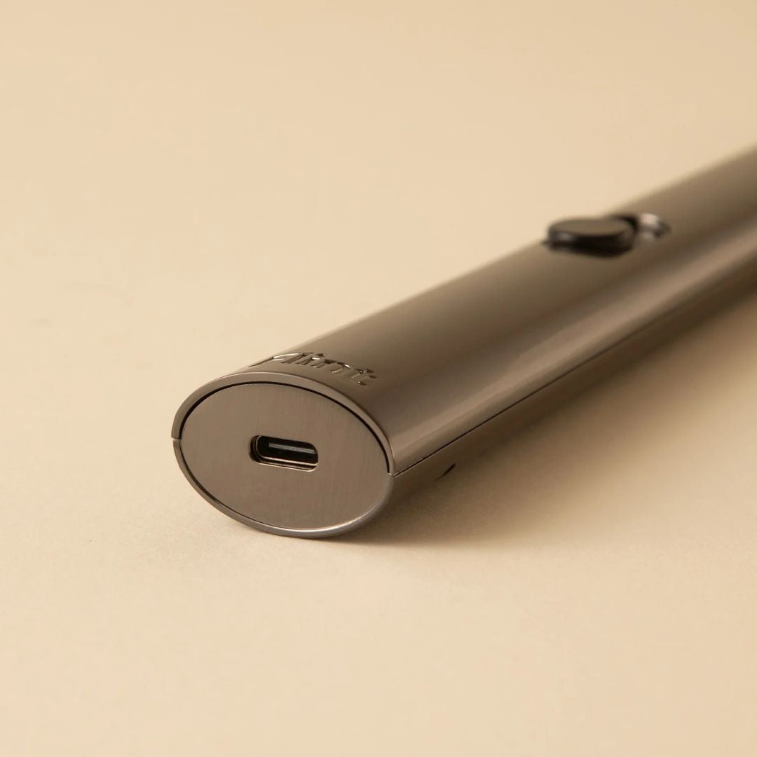 Flint Rechargeable Lighter | Gunmetal