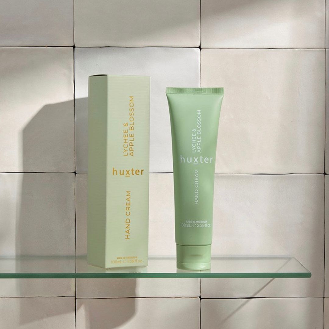 Hand Cream 100ml Boxed | Lychee &amp; Apple Blossom