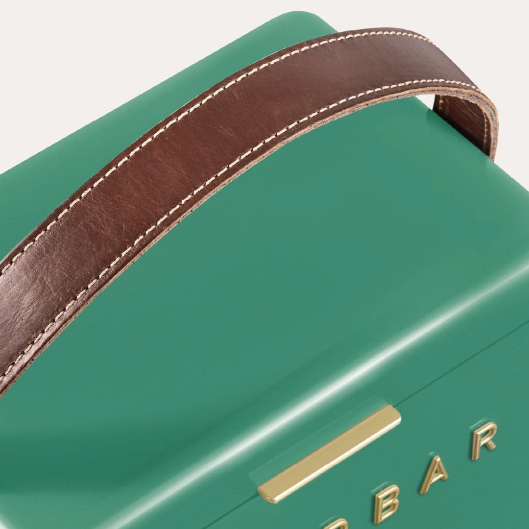 Drinks Box | Parisian Green