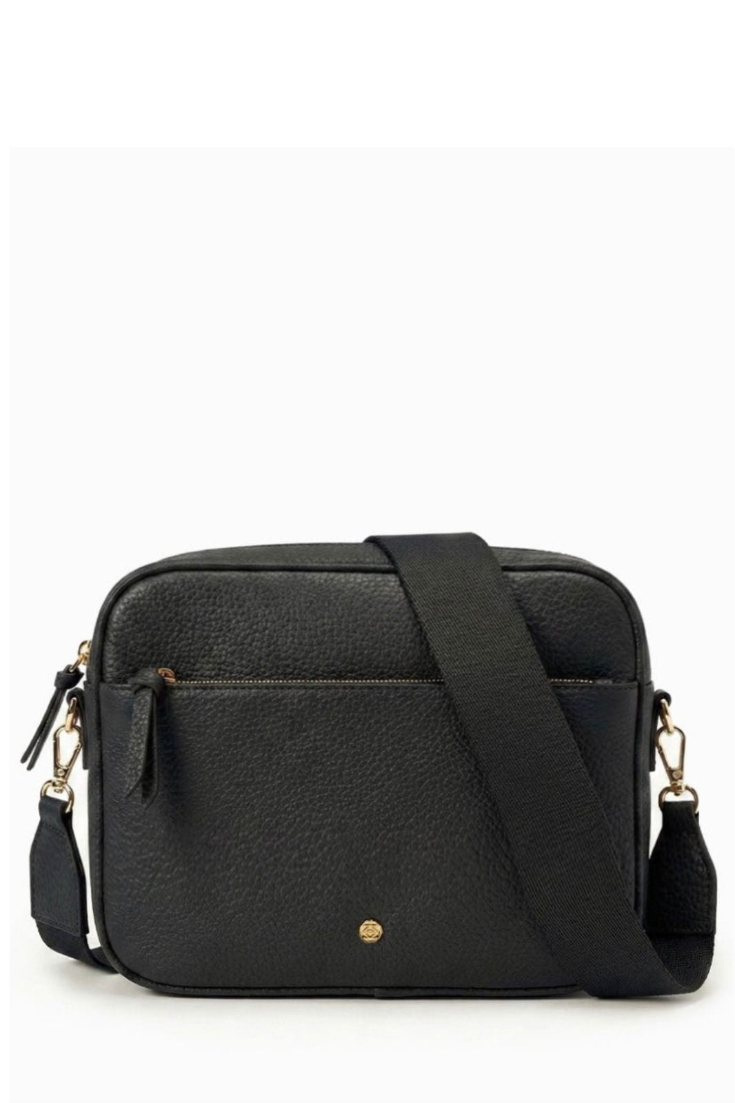 Leah Cross Body Bag  | Black