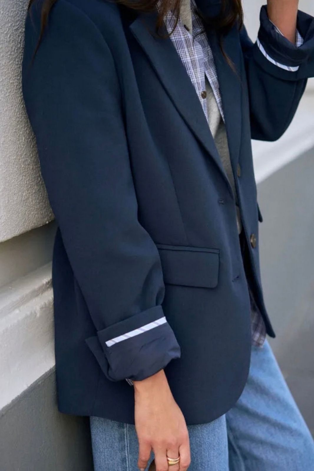 Joni Blazer | Navy