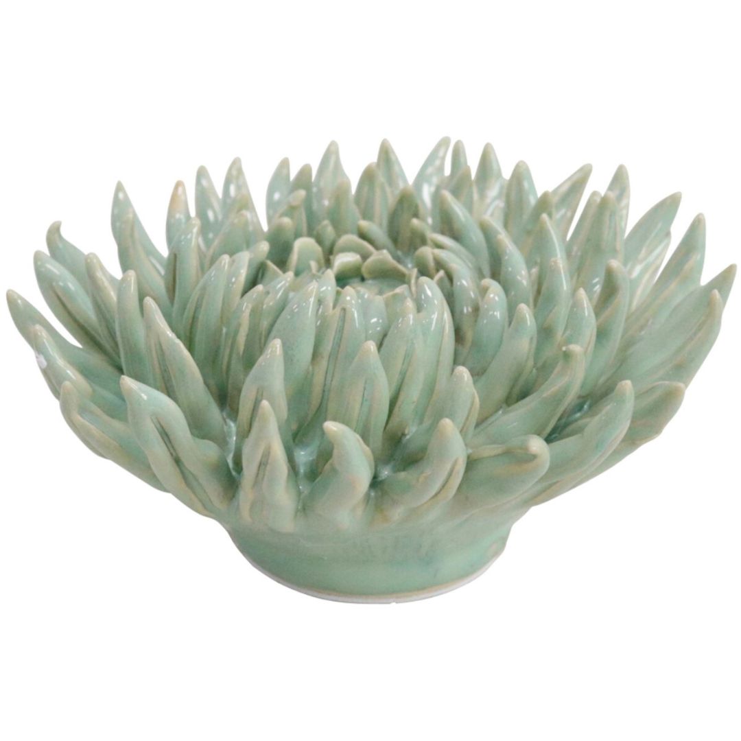 Ceramic Flower Chrysanthemum
