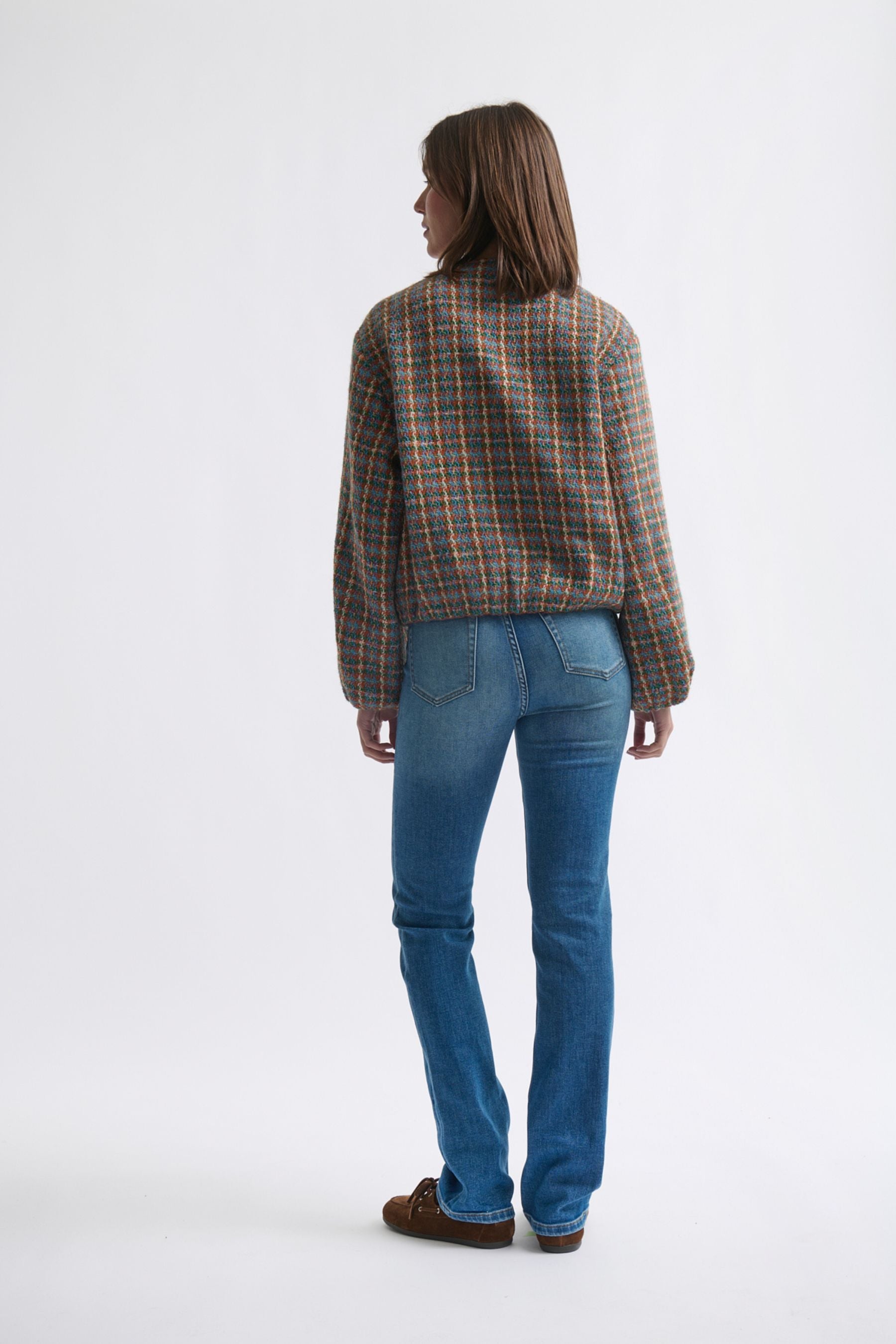 Vacay Jean | Long - Dakota Wash