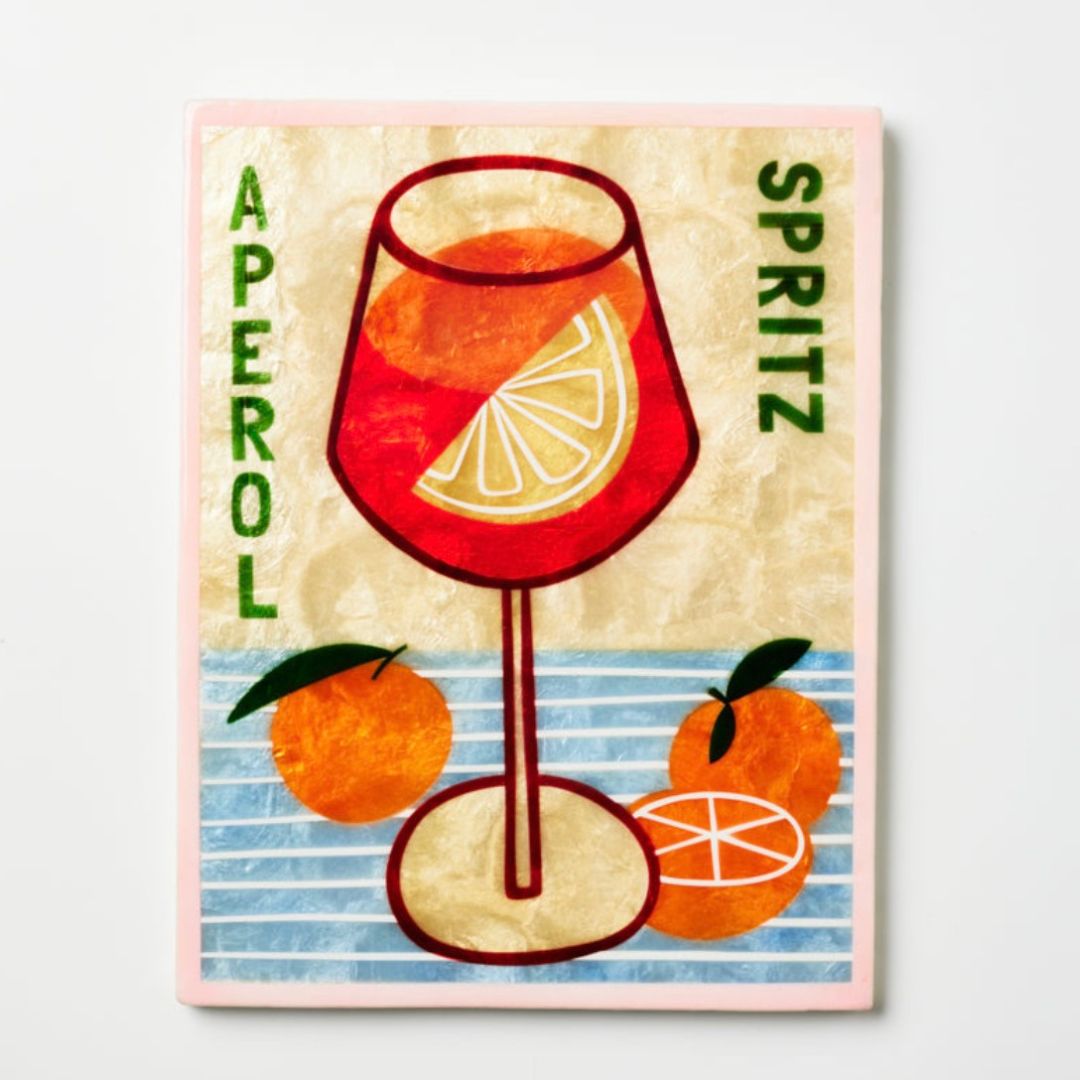 Happy Hour Spritz Tile