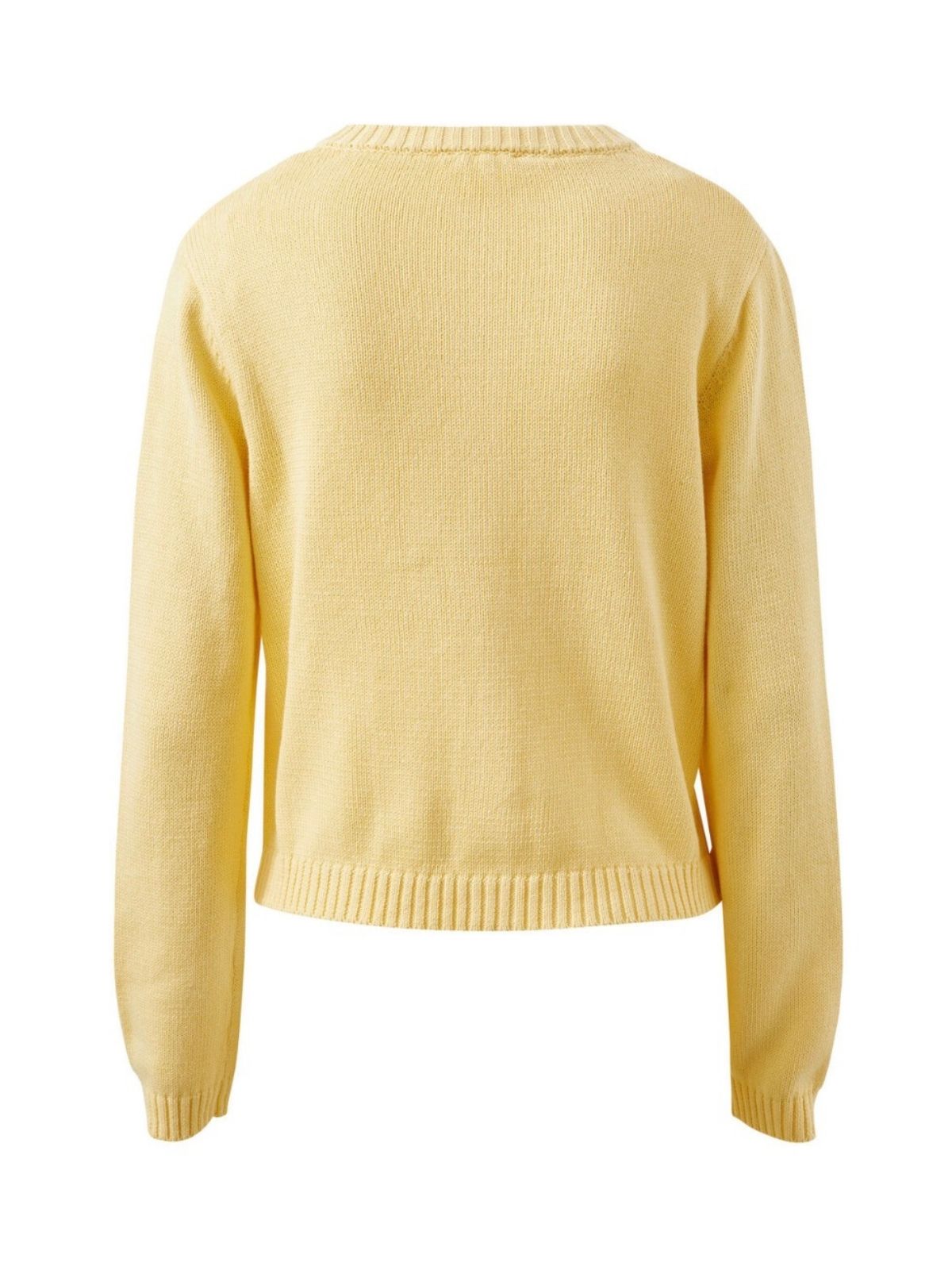 Nelly Long Sleeve Knit Cardi | Butter