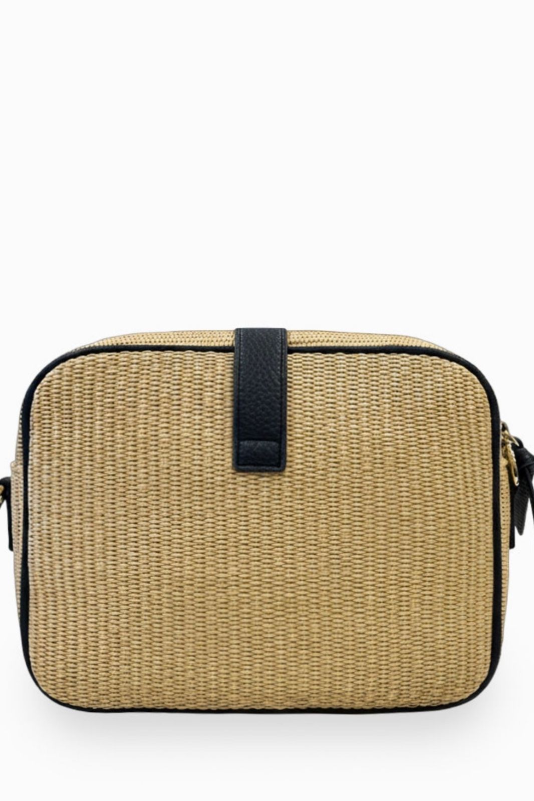 Leah Palma Cross Body Bag  | Tan