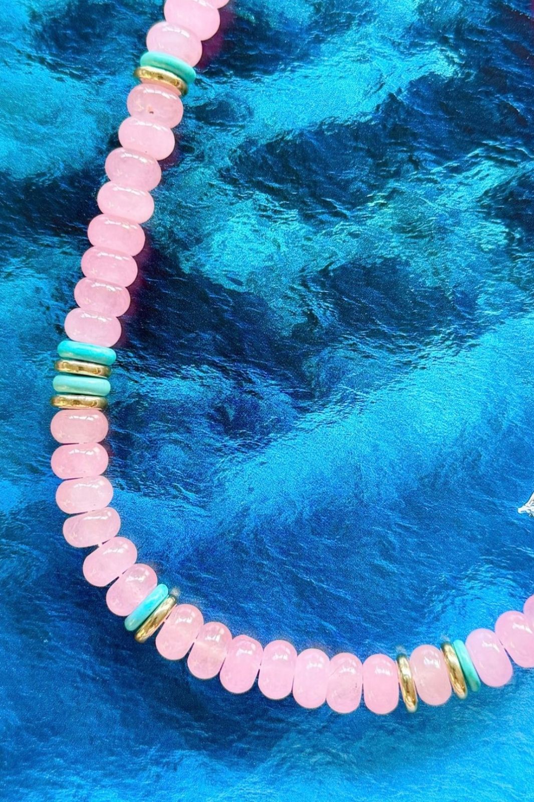 Rose Riviera Necklace