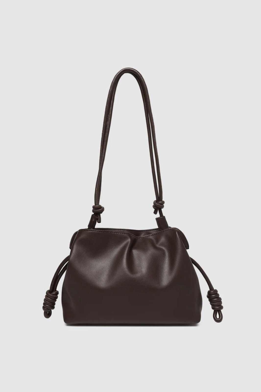 Yumi Crossbody Bag | Chocolate
