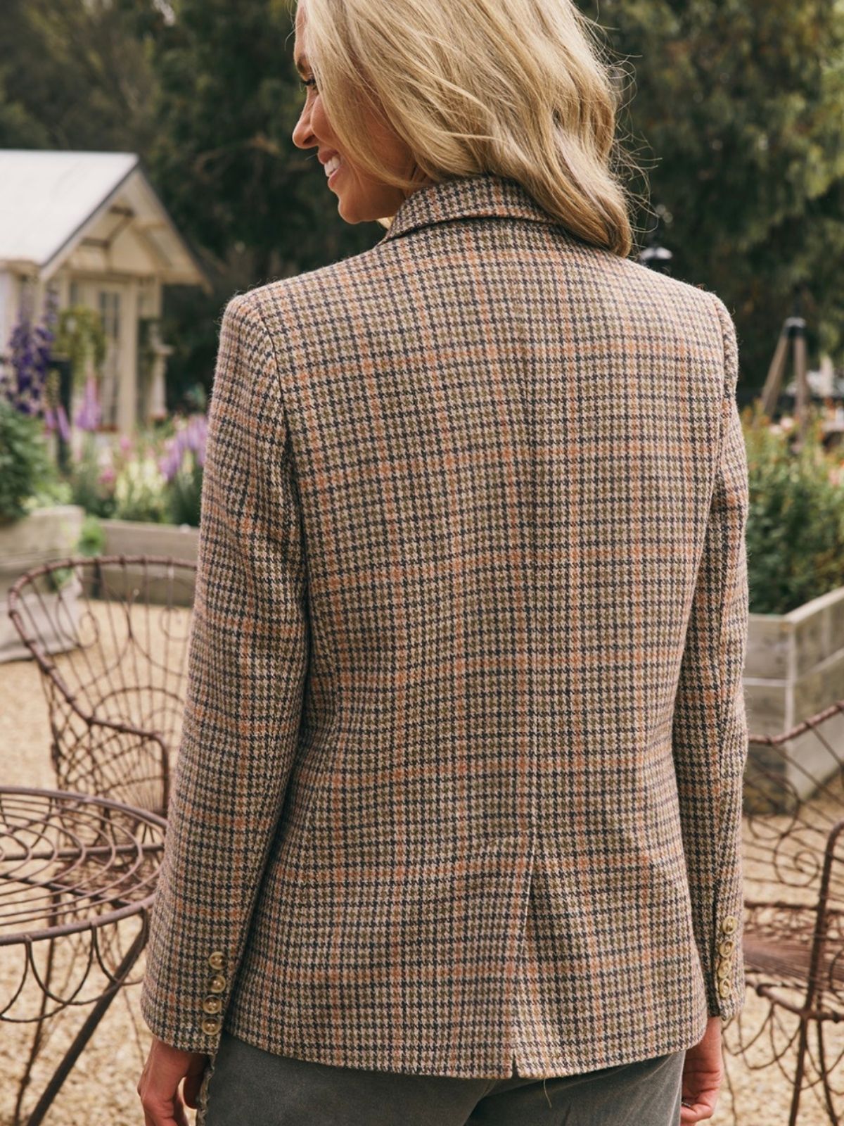 Kingsley Blazer
