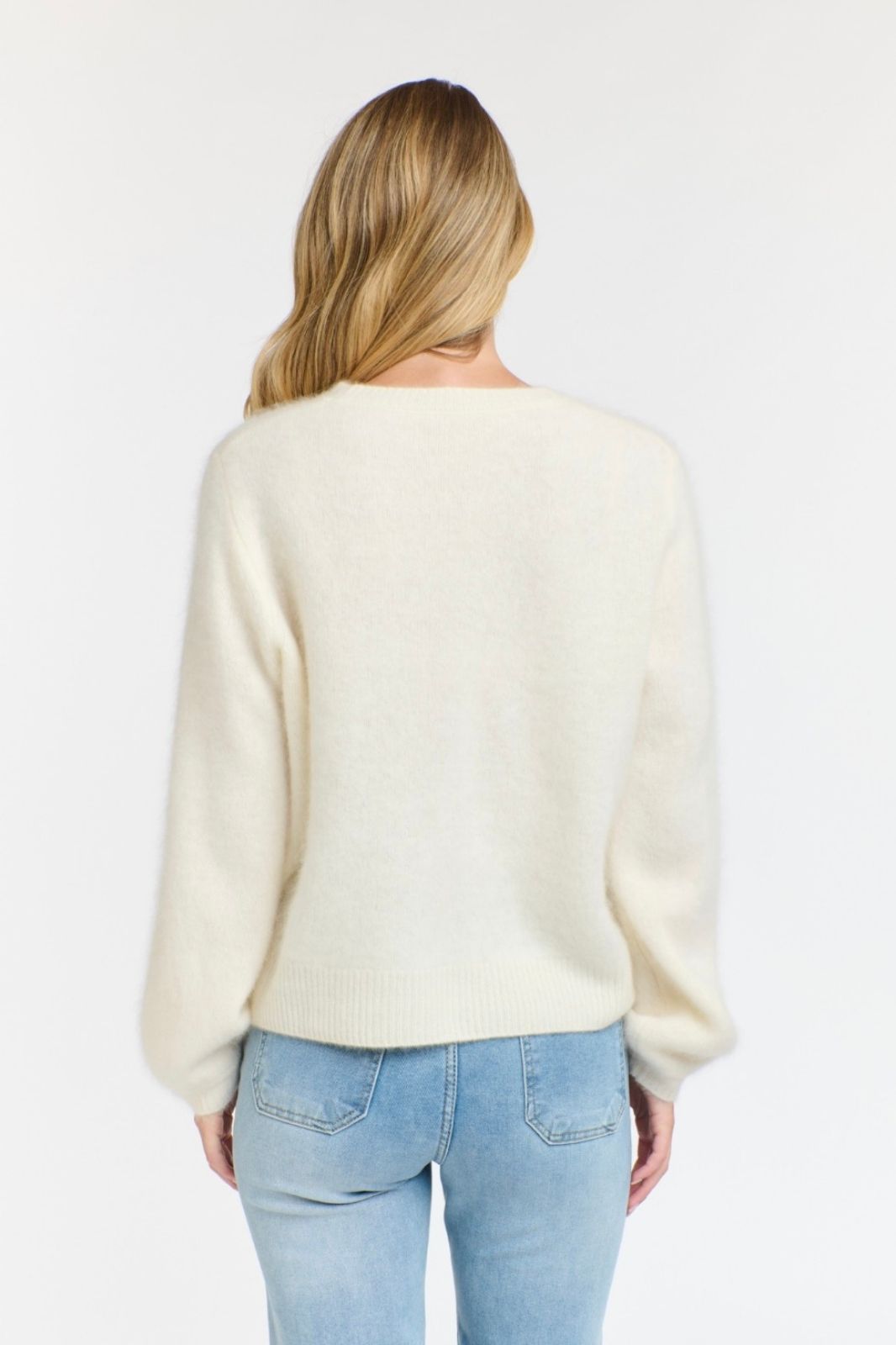 Charlie Jumper | Snow