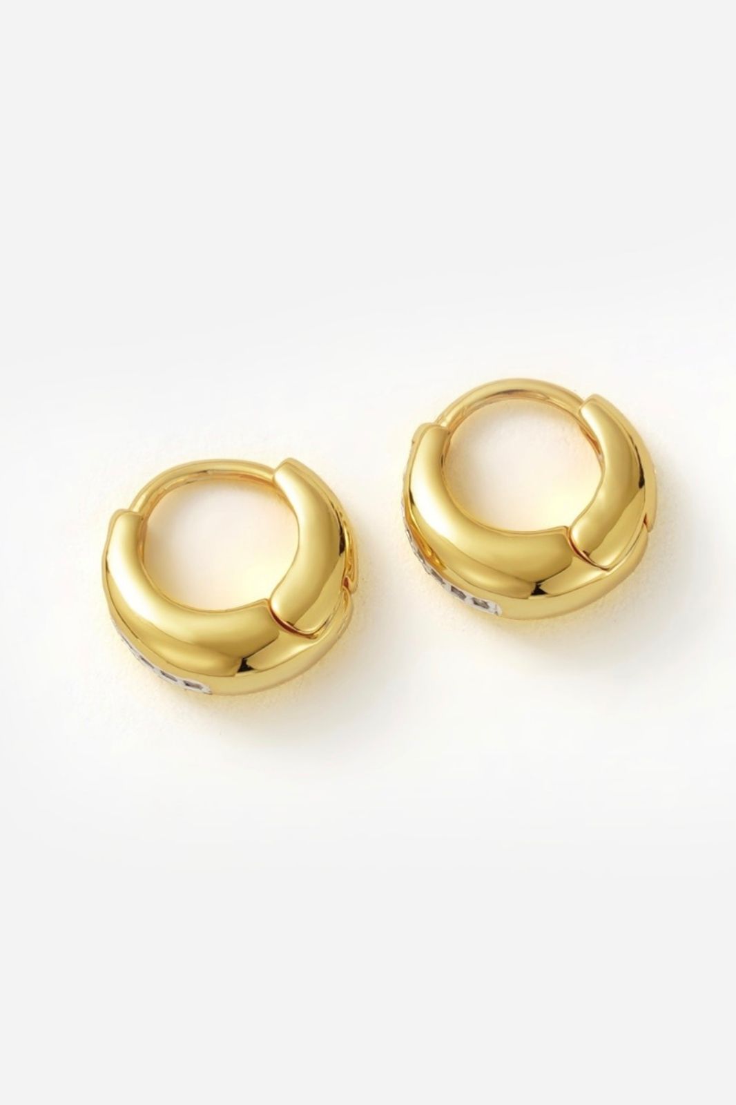 Hayley Huggie | Gold