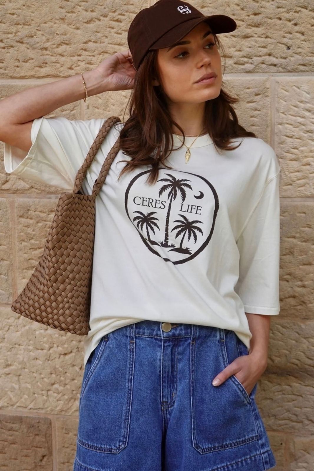 Weekender Short | Fresh Indigo