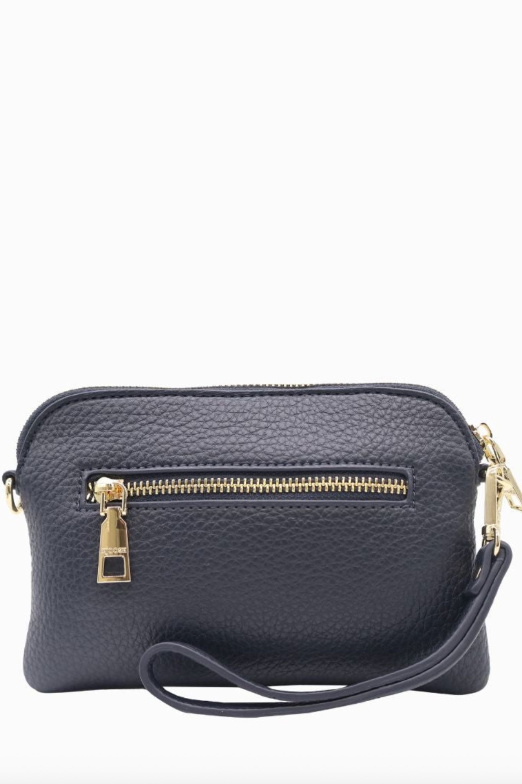 Missy Hugo Cross Body Bag | Navy