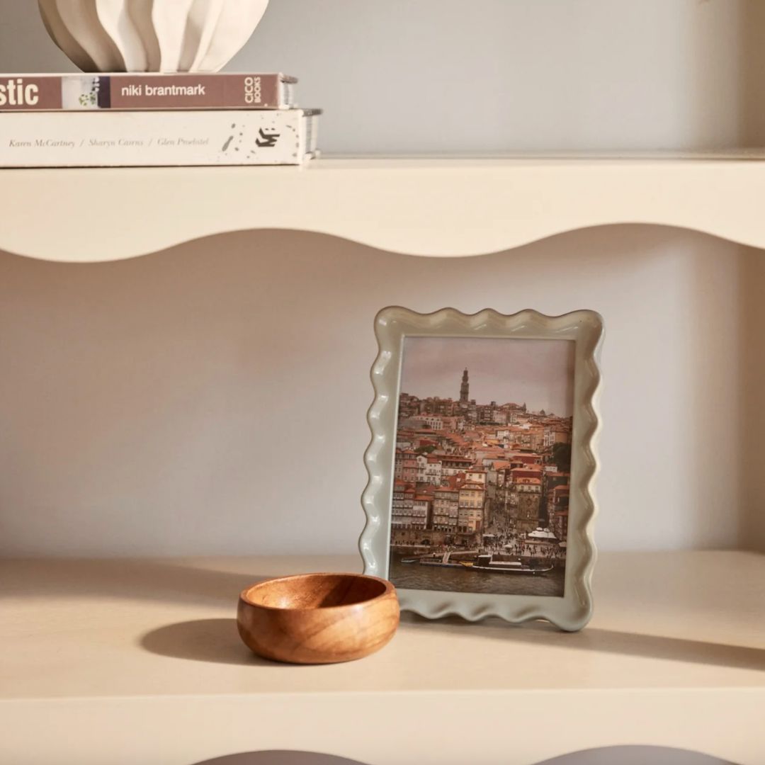 Frame | Silvie Mist 5 x 7"
