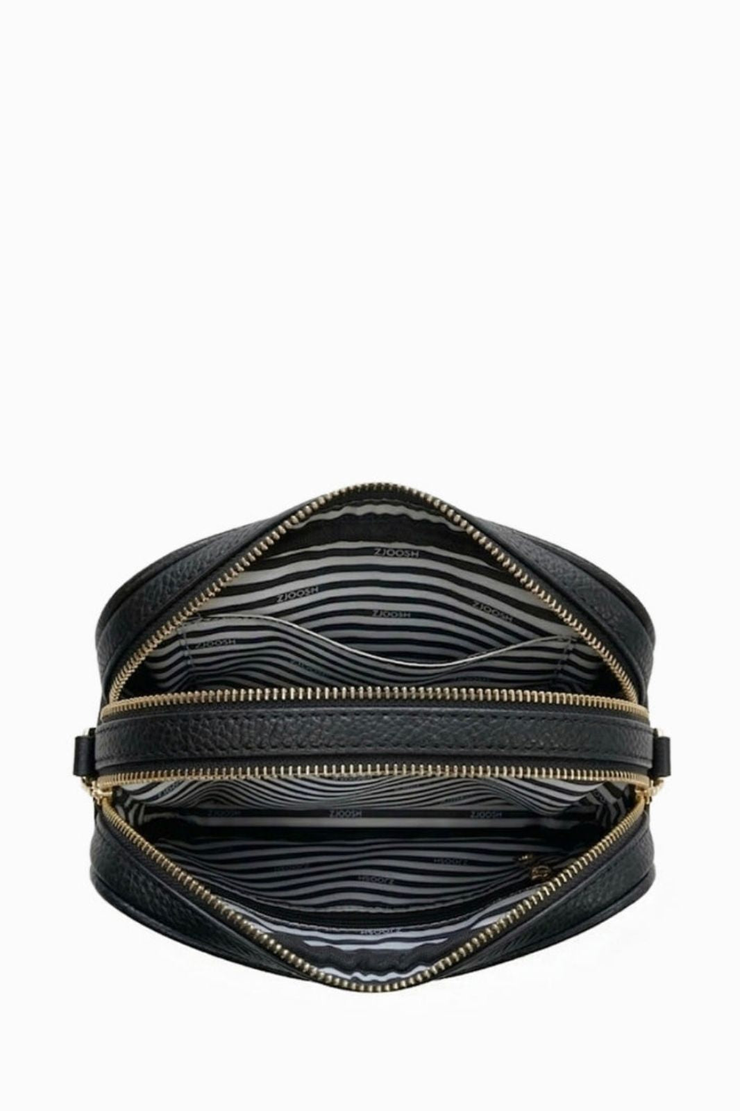 Ruby London Cross Body Bag  | Black