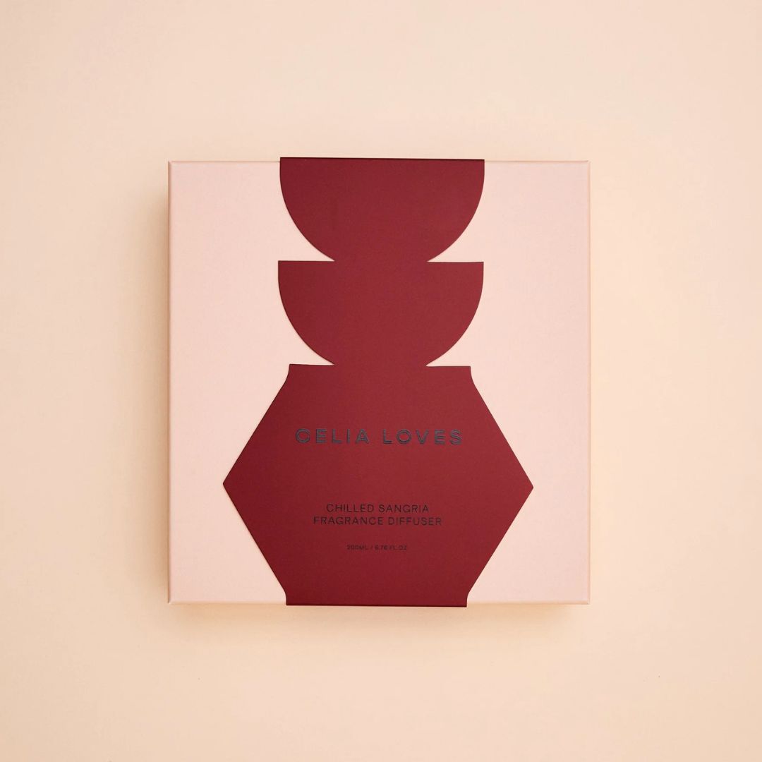 Diffuser Set | Chilled Sangria 200ml