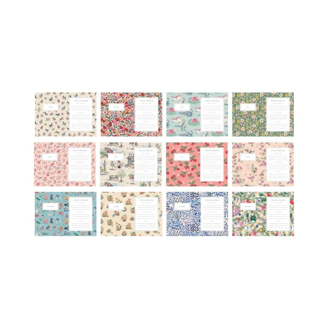 A5 Diary | Clifton Rose