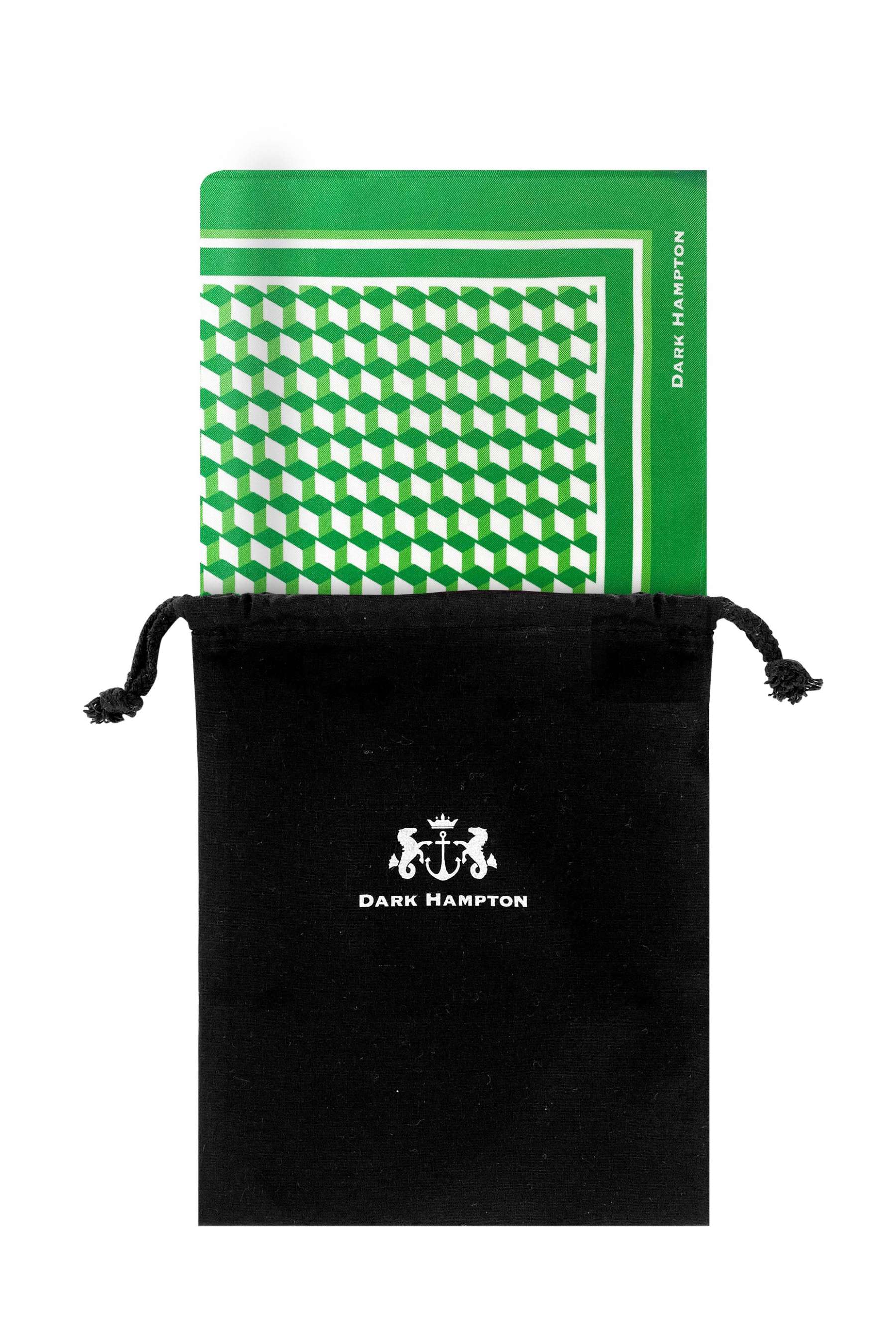 The Estelle Silk Scarf