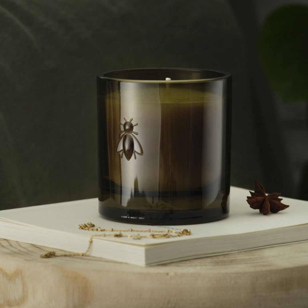 Bee Candle | Fig