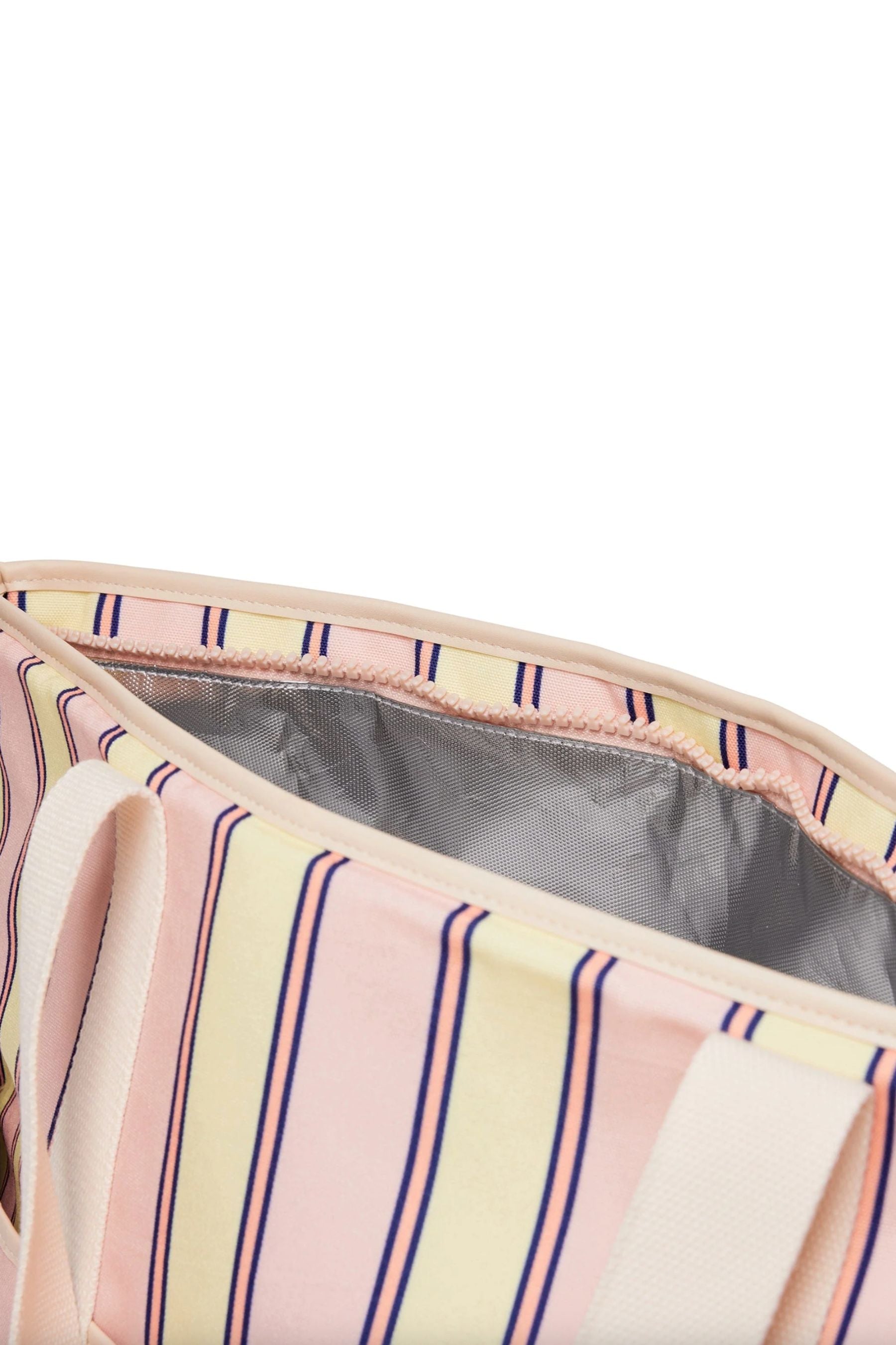 Cooler Base | Limoncello Stripe