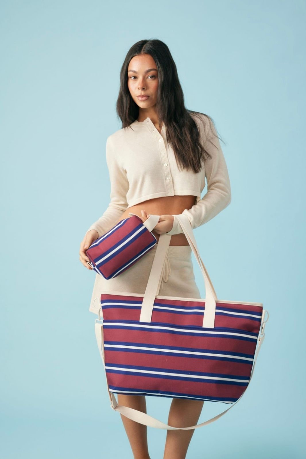 Ditty Base | Rugby Stripe