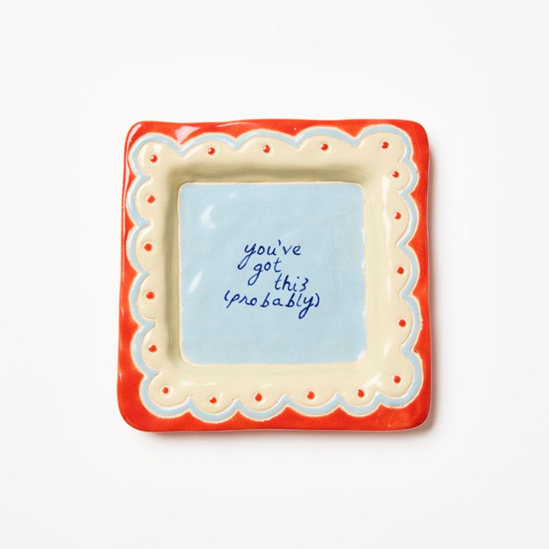 Lingo Tray | You Got This