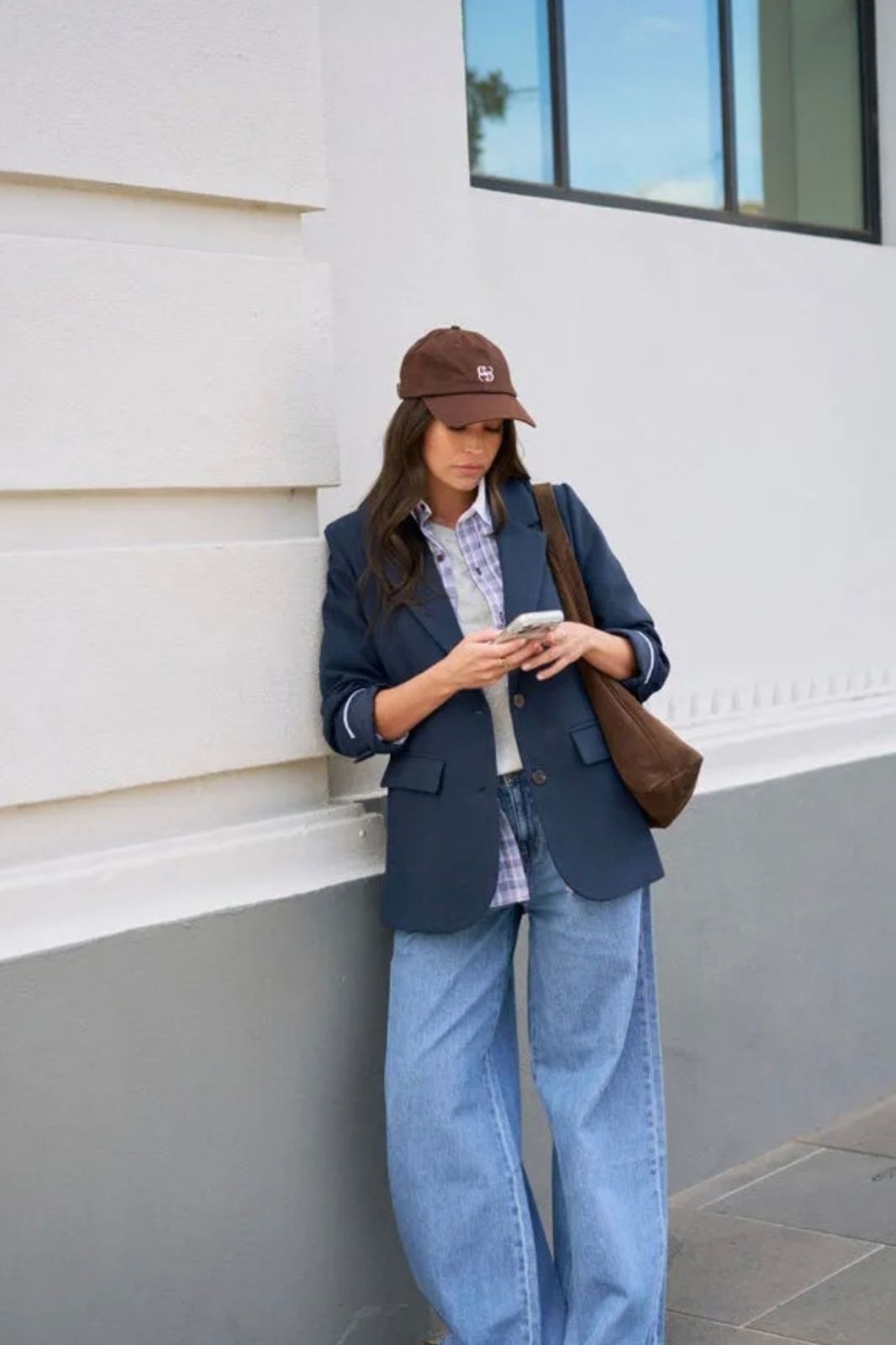 Joni Blazer | Navy