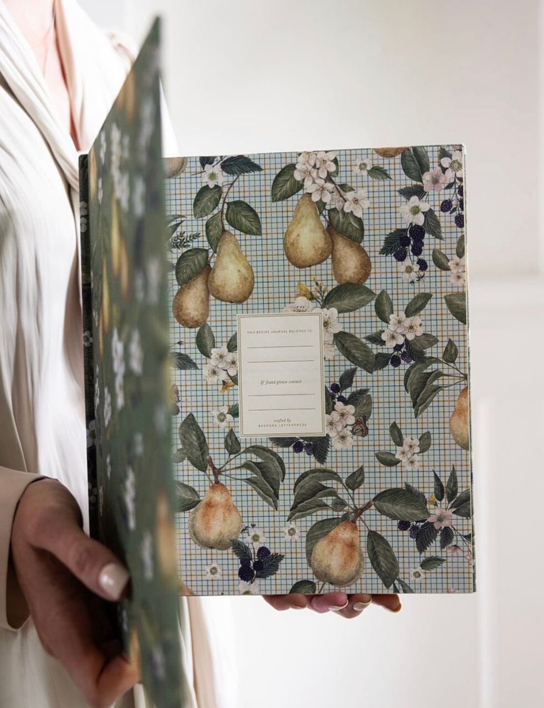 Heirloom Recipe Book | Pears