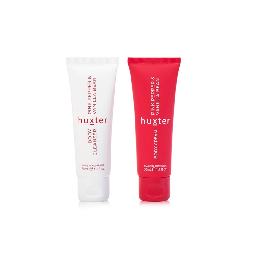 Adorned Xmas Body Care BonBon| Pink Pepper &amp; Vanilla Bean