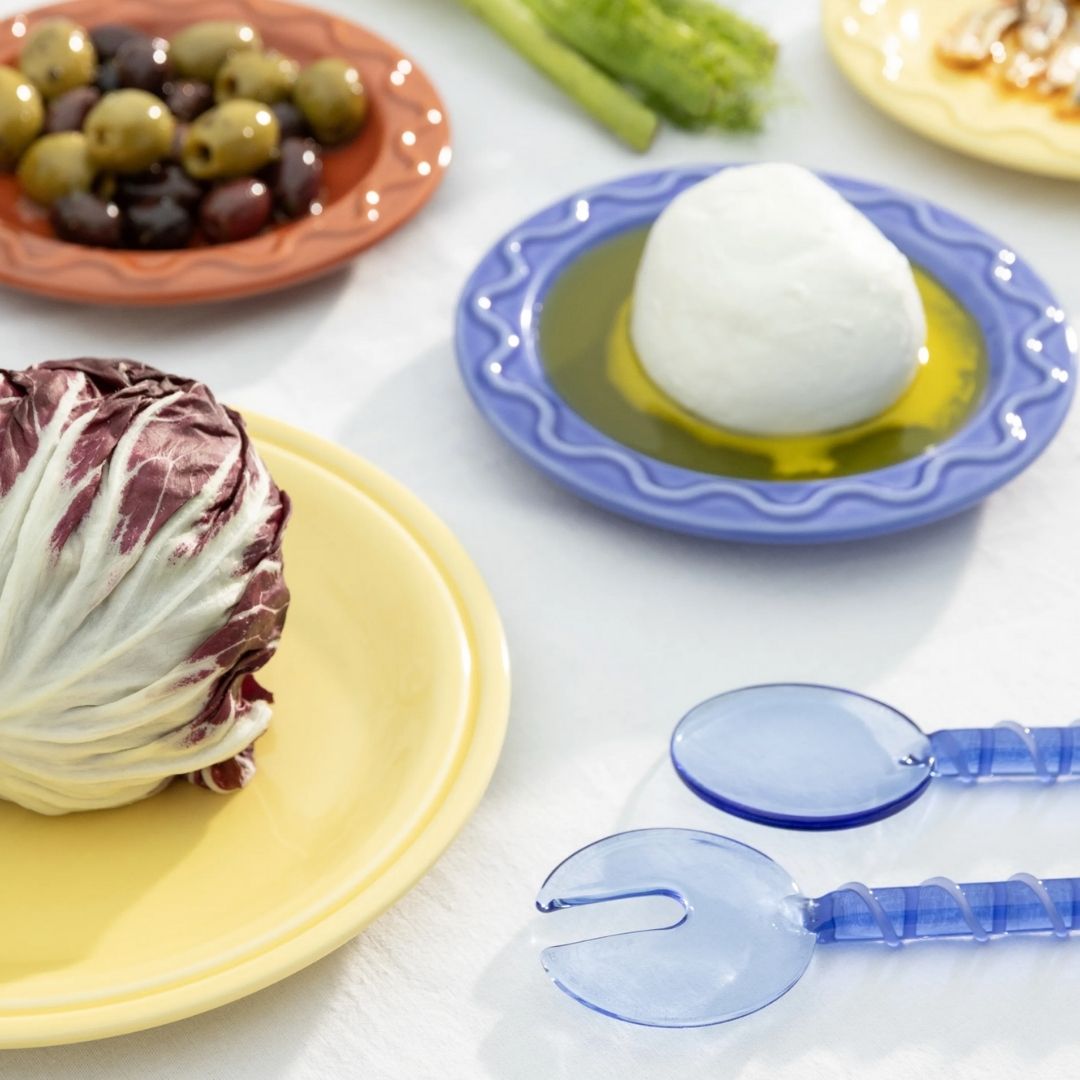 Salad Server | Sling Blue