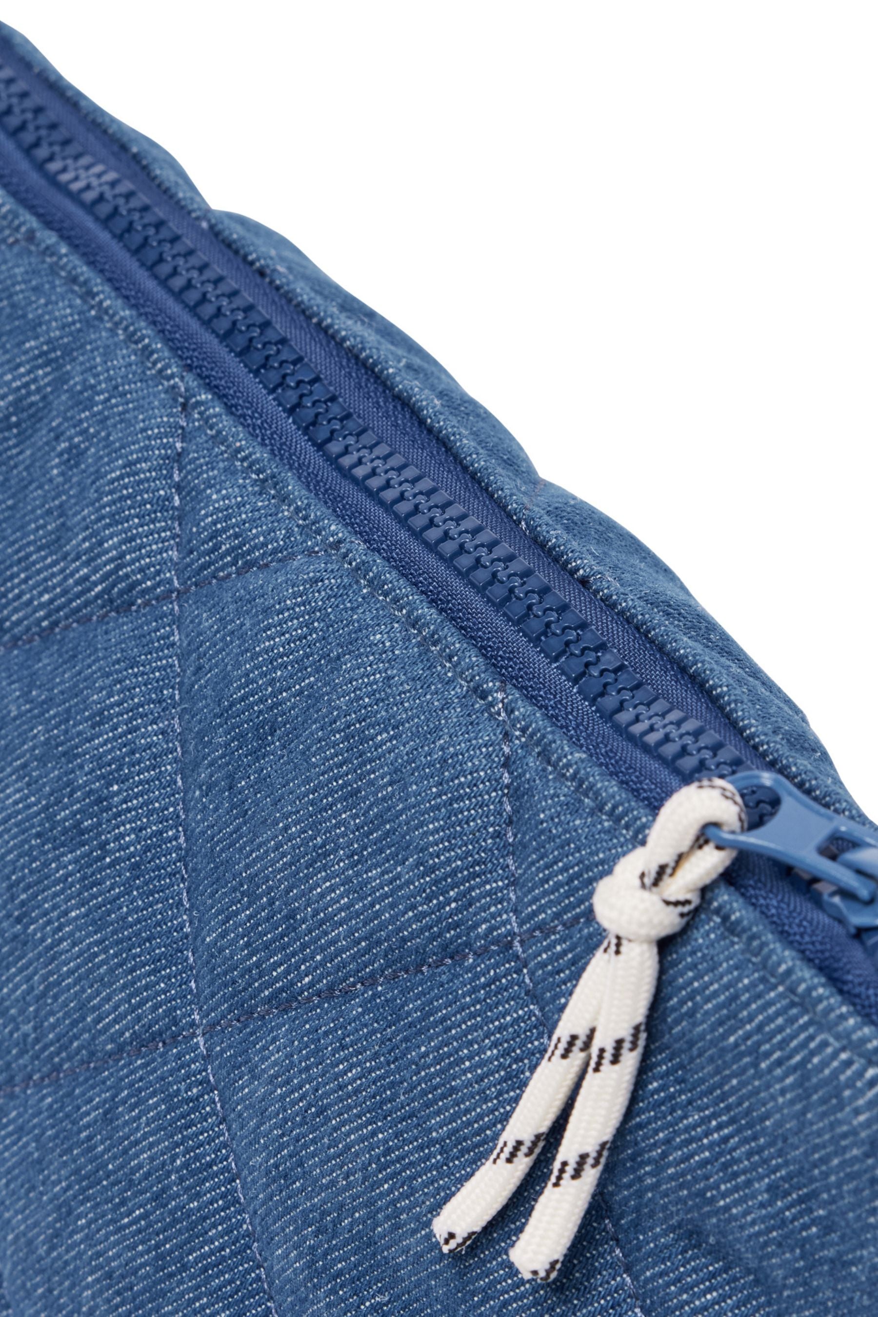 Cos Bag (Denim) | Indigo