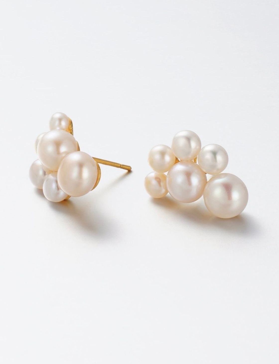 Josephine Earring | Gold