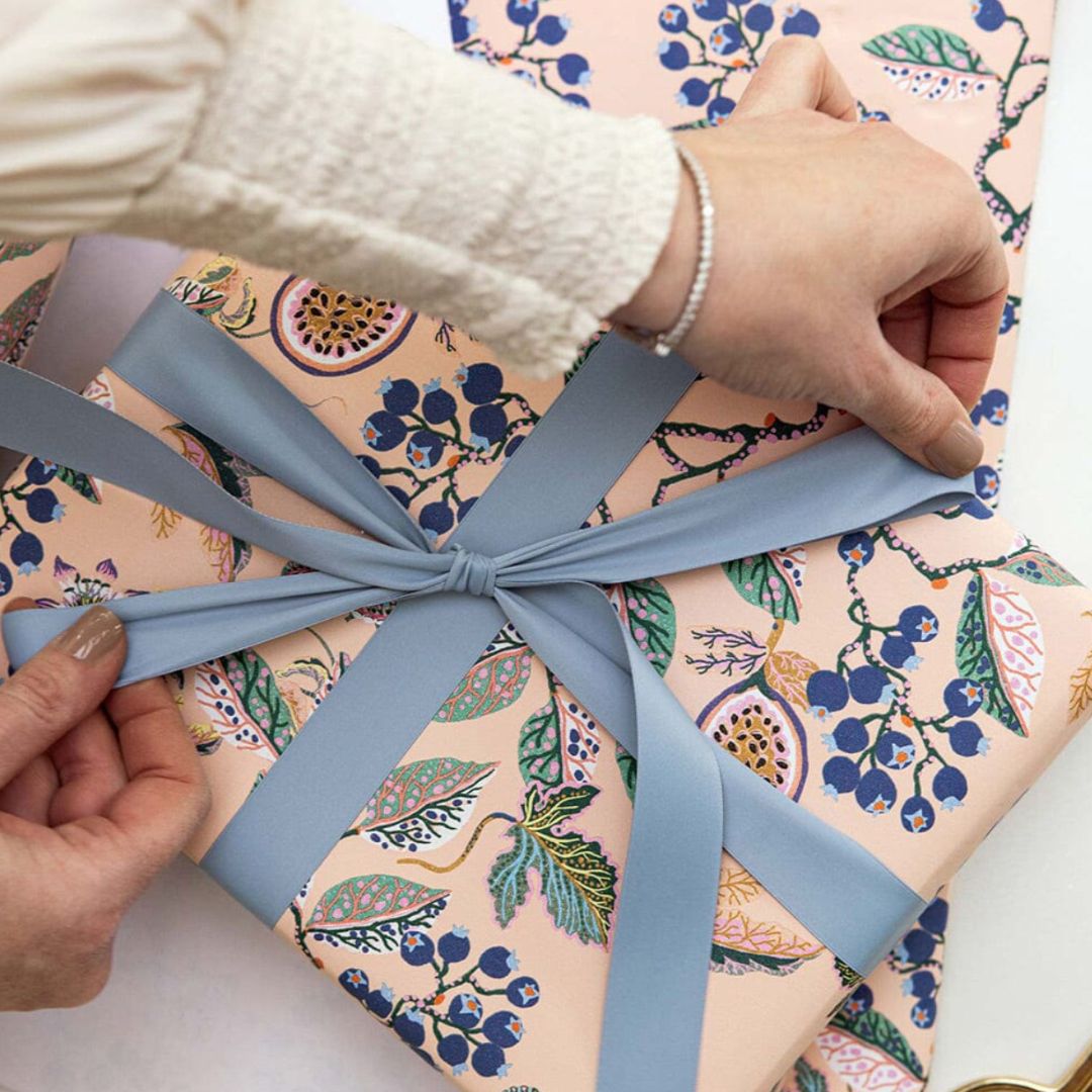 Gift Wrap Roll 3m | Huckleberry