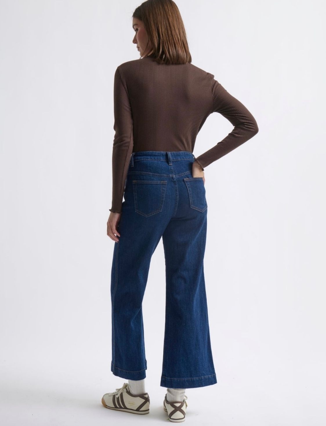 Freya Jean | Plait Pocket Palisade Blue