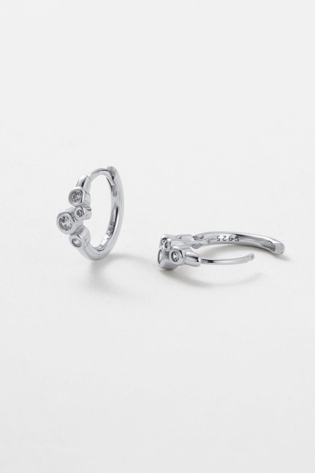 Amy Huggie | Silver