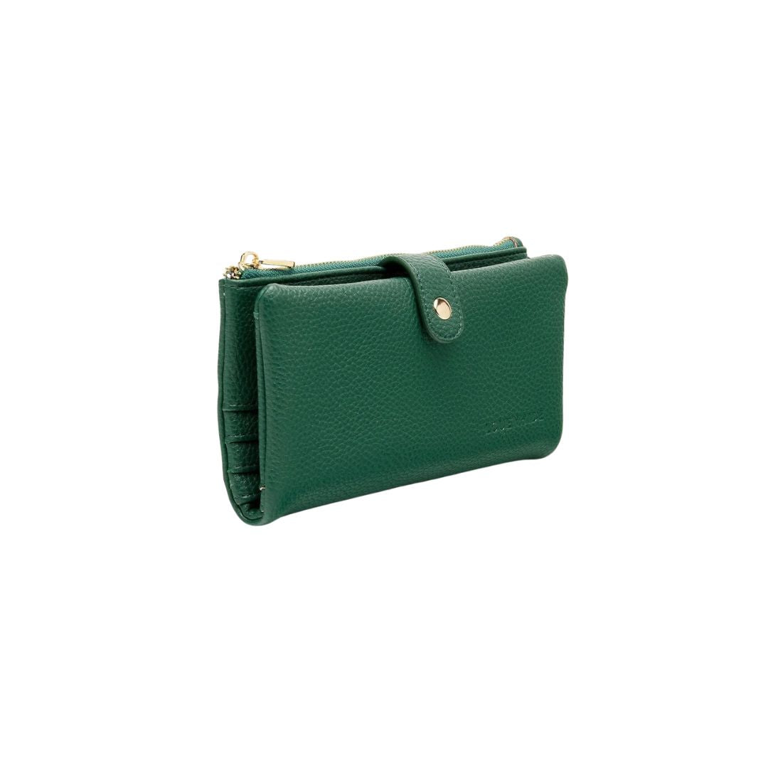 Stella Wallet | Green