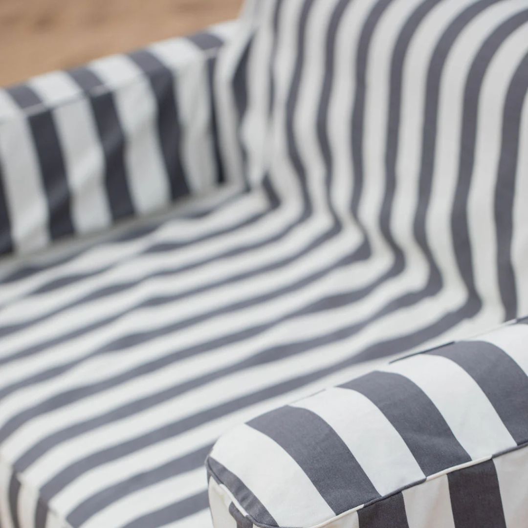 The Clouded Couch Double | Hamptons