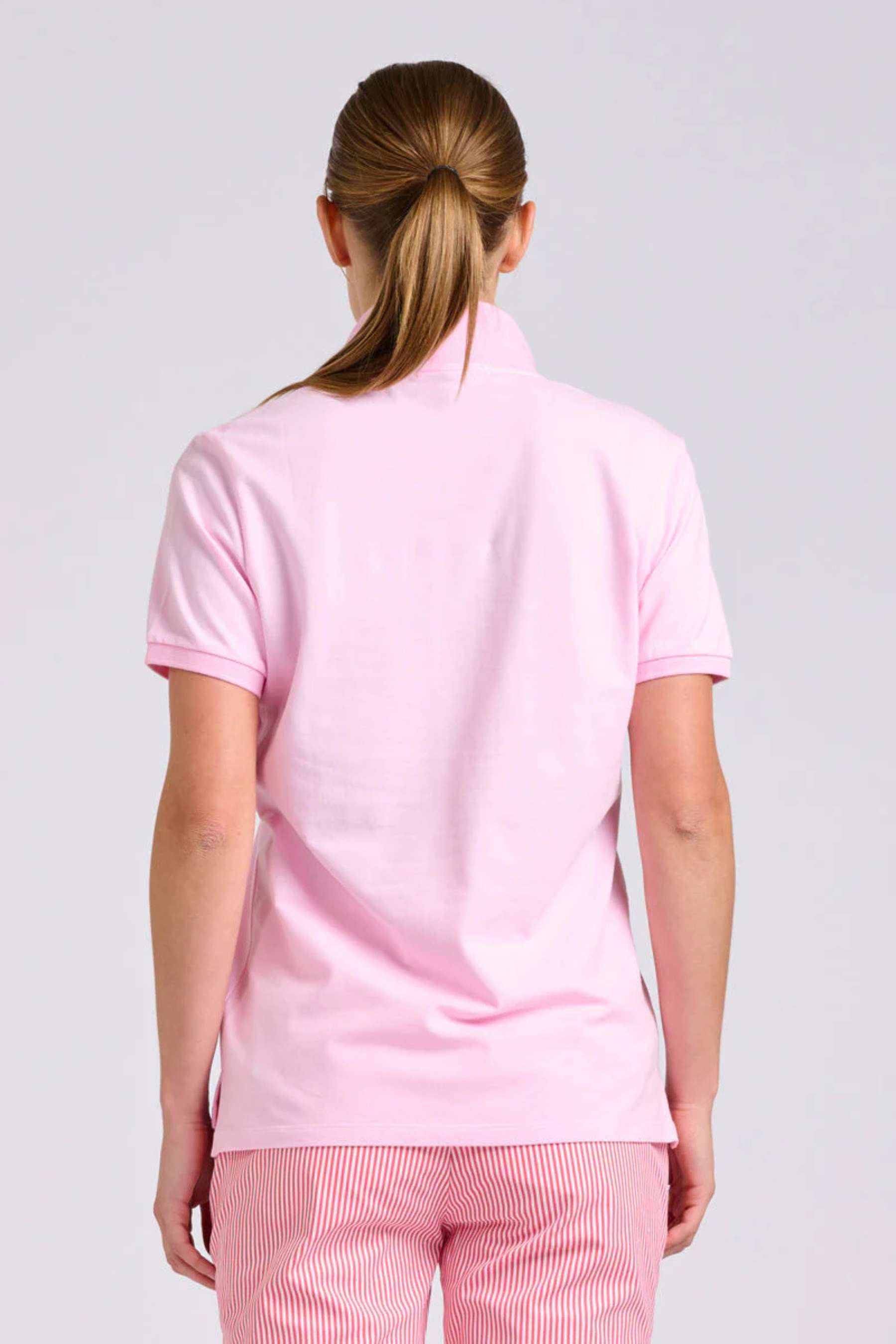 Wickham Polo | Pale Pink