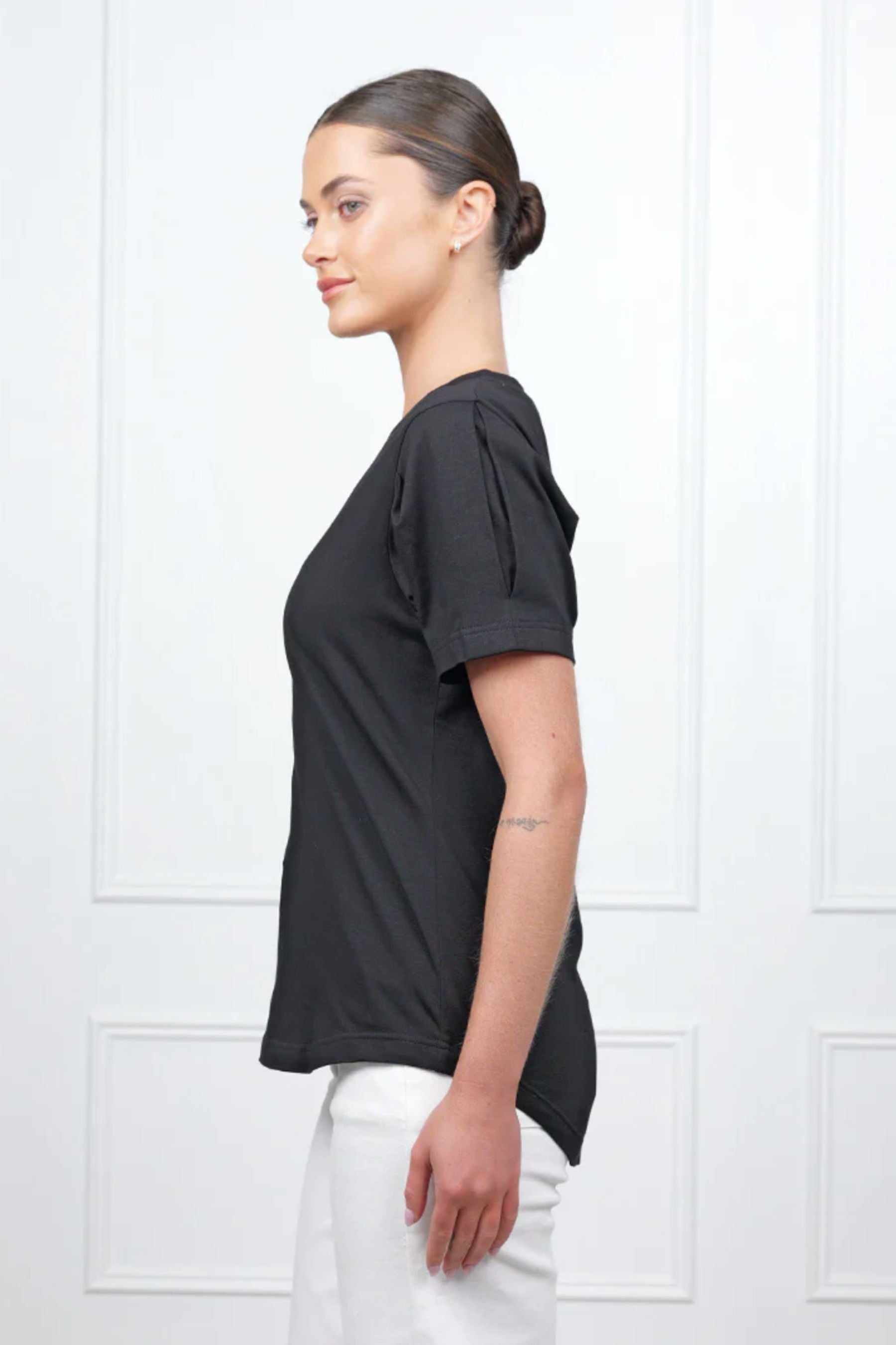 Lauren Tee | Black
