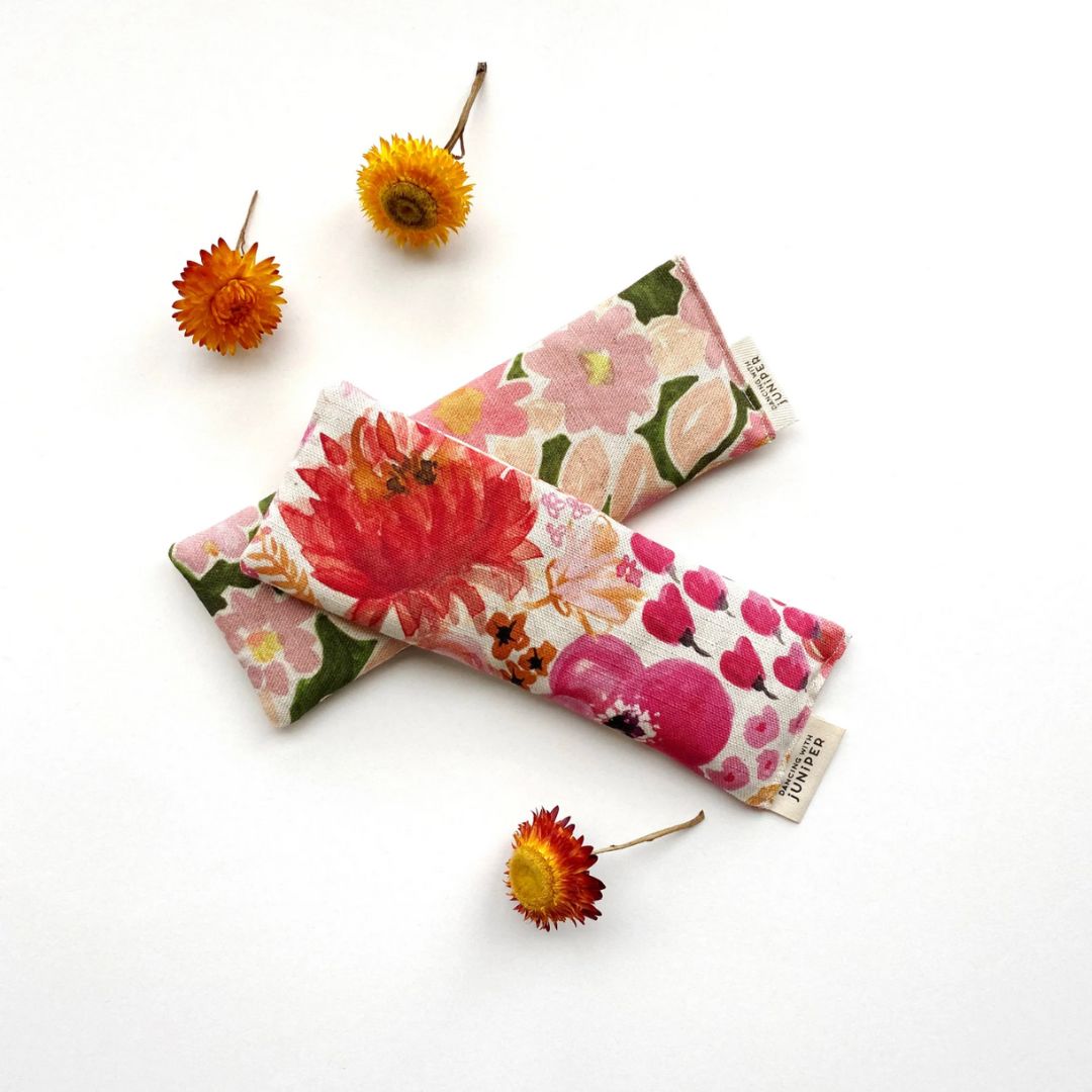 Eye Pillow | Sunburnt Flora