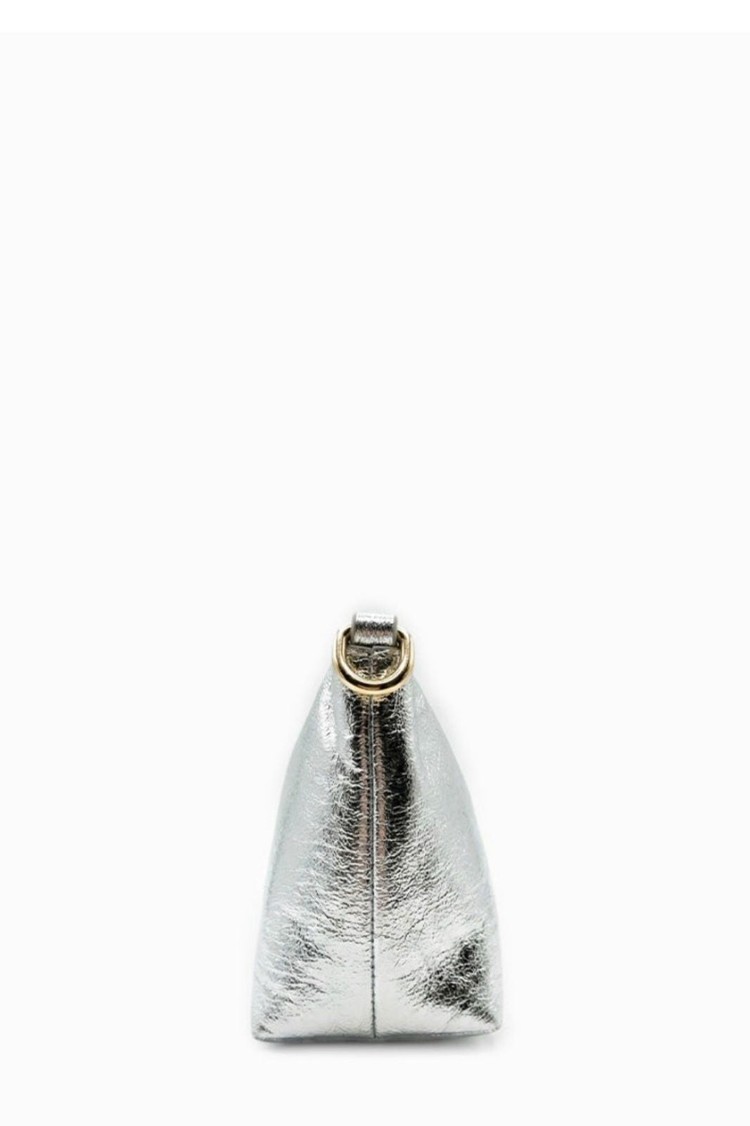 The Sadia Bag | Silver