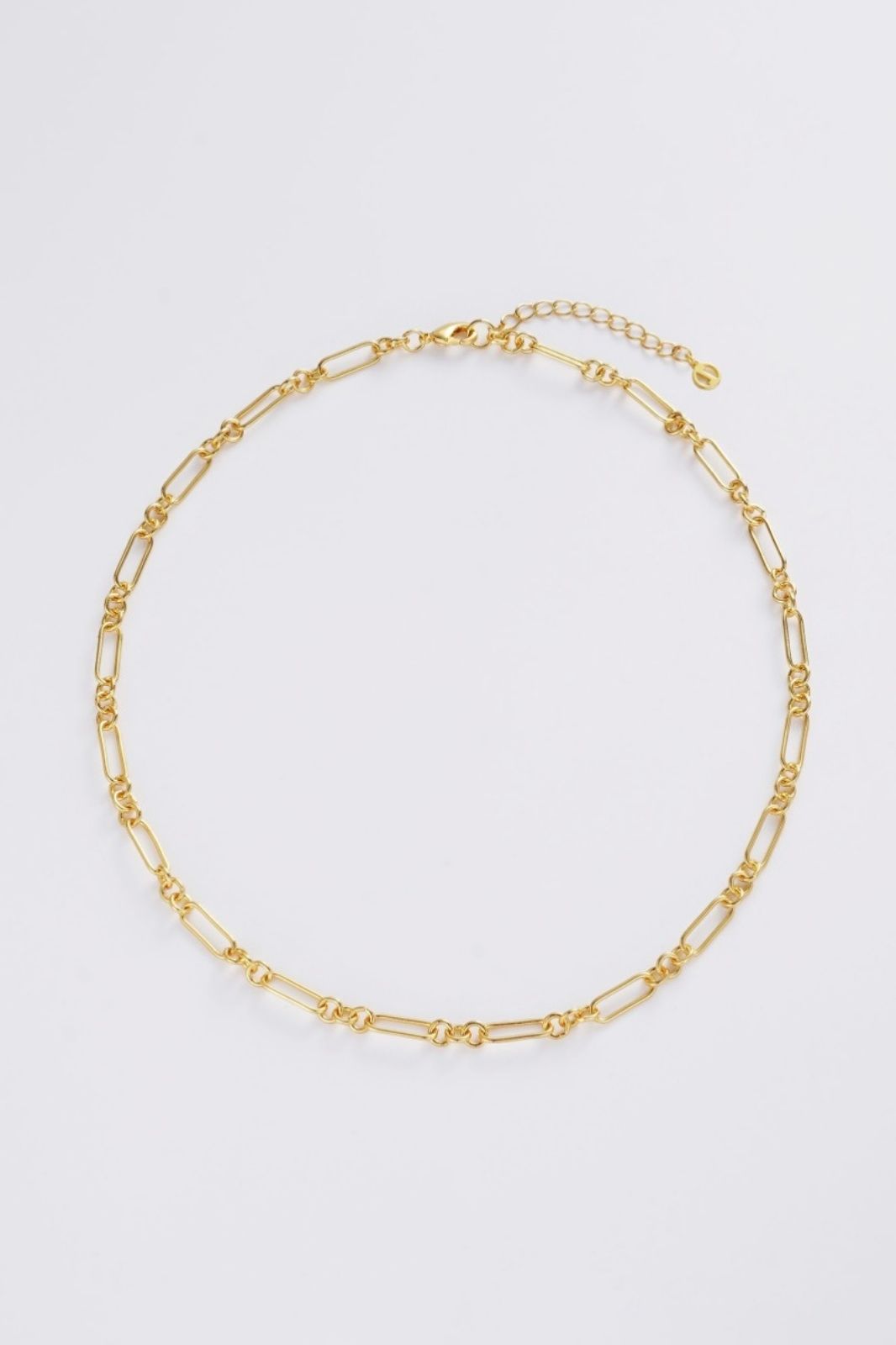 Nia Necklace | Gold