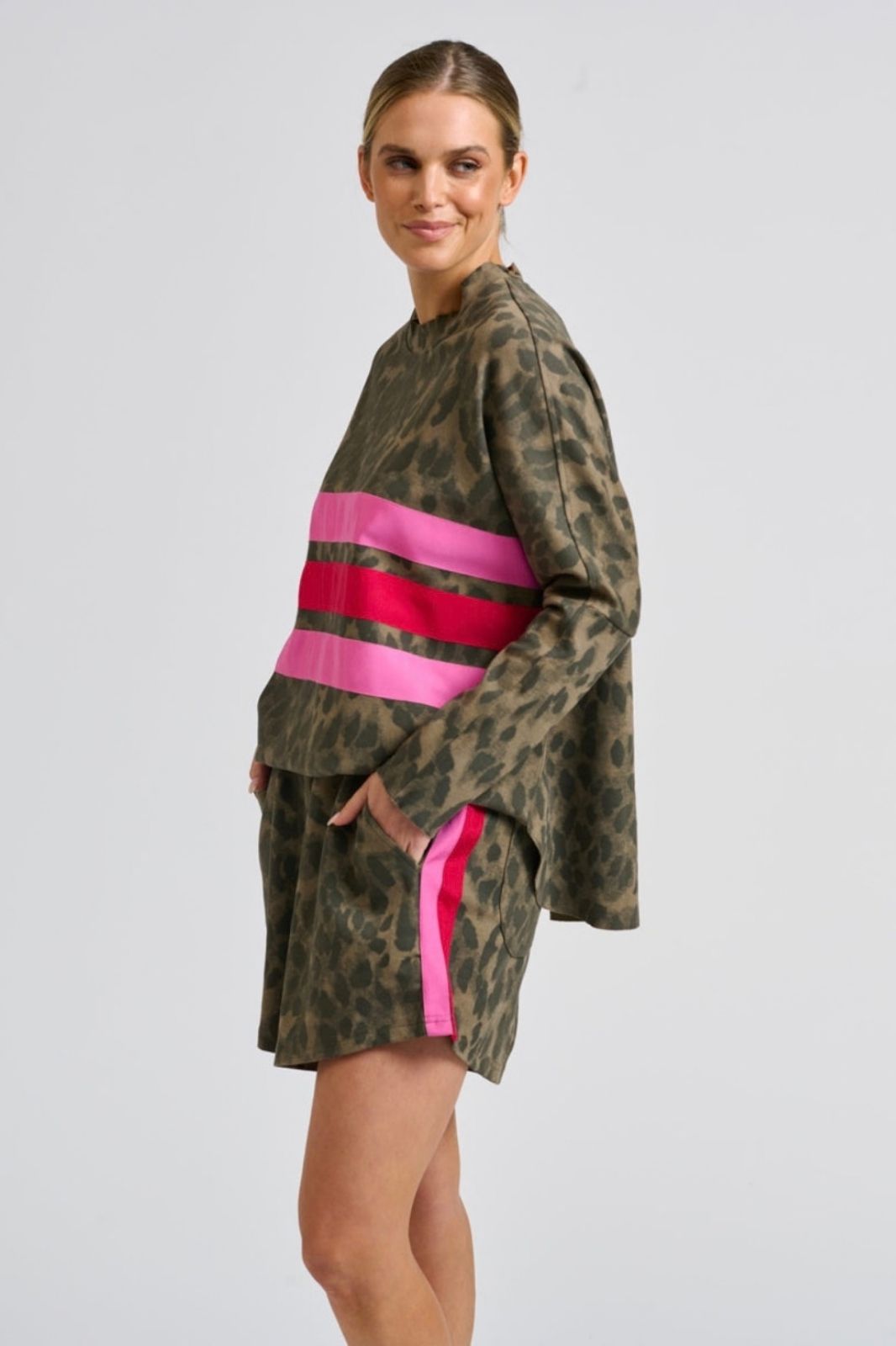Sarah Short | Leopard