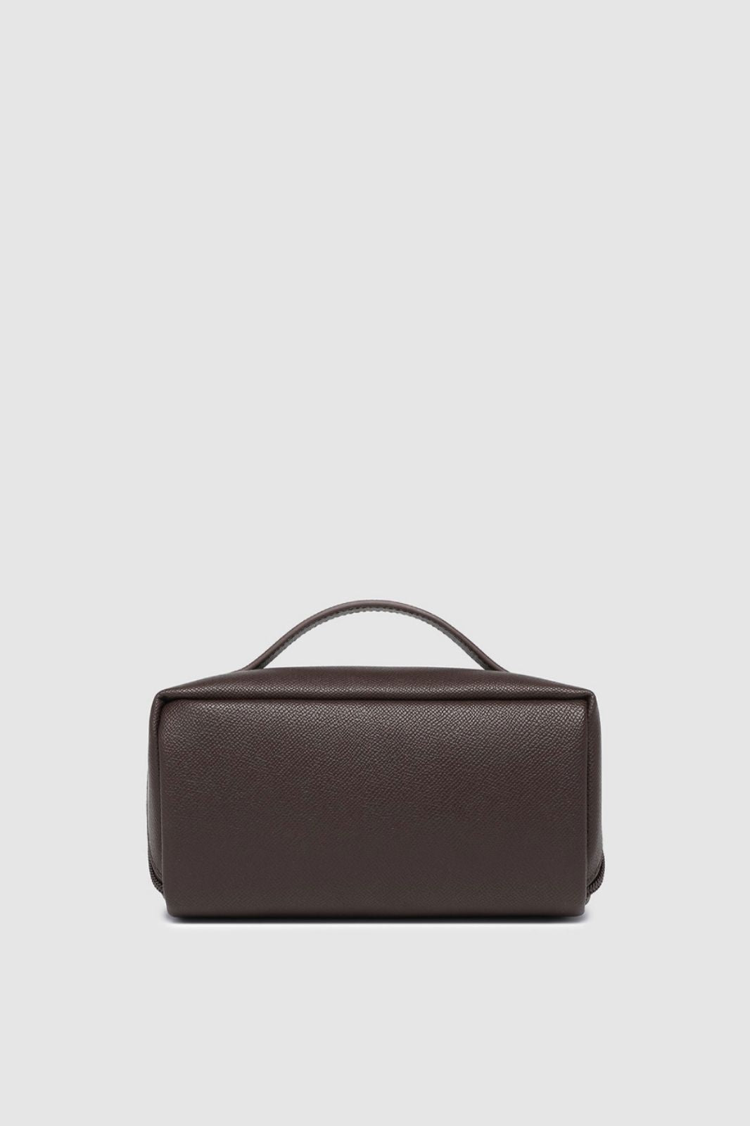 Ellis Makeup Bag | Chocolate