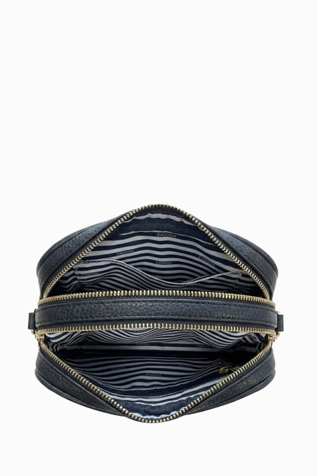 Ruby London Cross Body Bag  | Navy