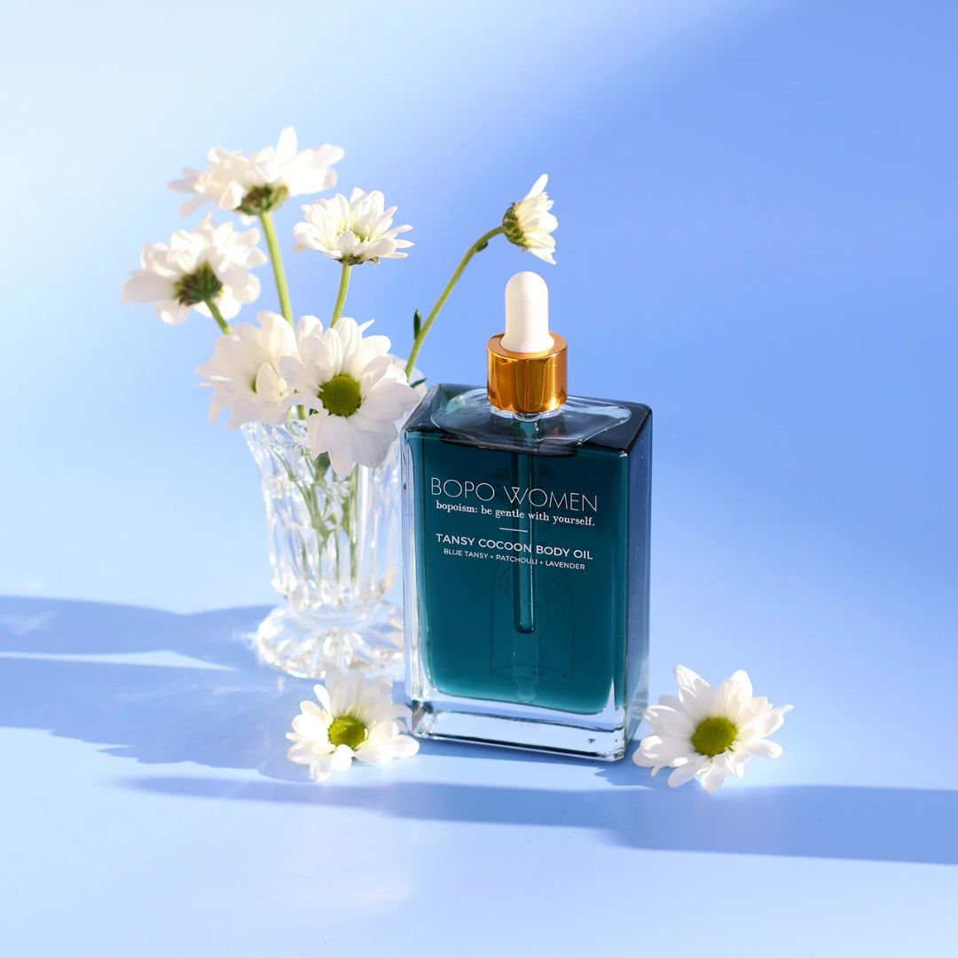 Tansy Cocoon Body Oil